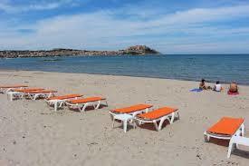Strand van Calvi