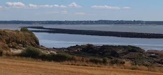 Vilaine estuary