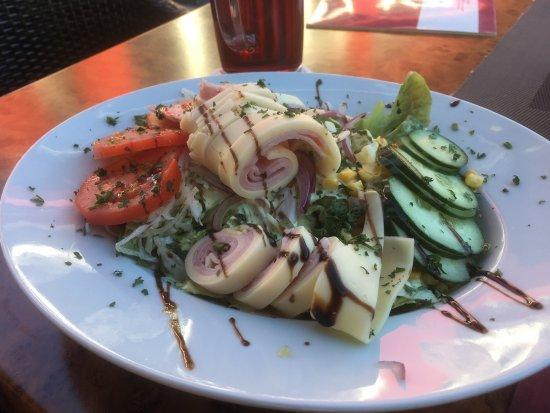 Hotel Rheinkonig Restaurant & Cafe