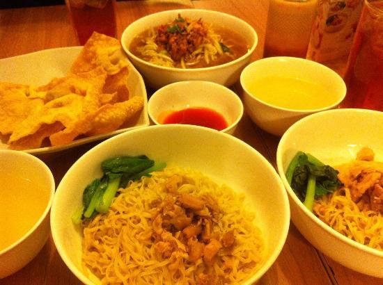 Bakmi GM Gajah Mada Plaza