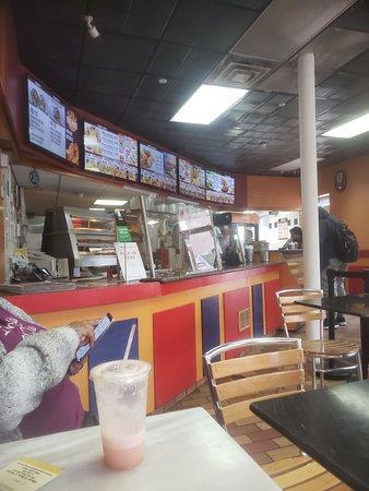 Palace Chicken and Grill