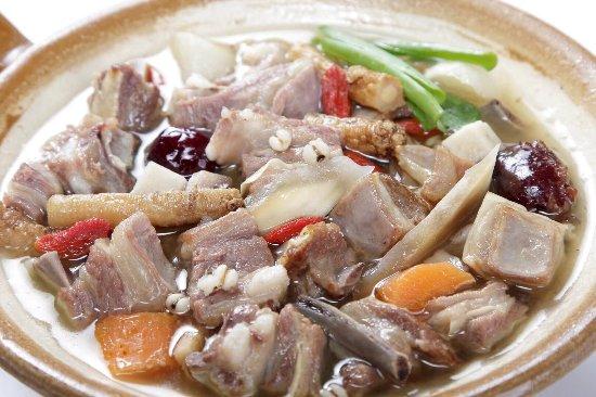 Lao Cai Ragout