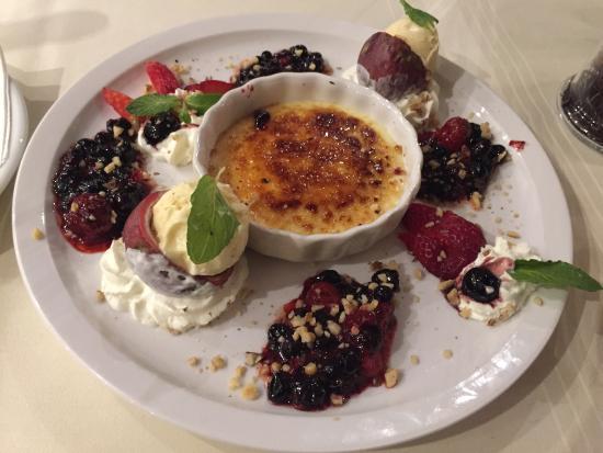 Restaurante la Piazzetta