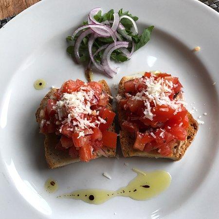 The Wolf Bar and Grill