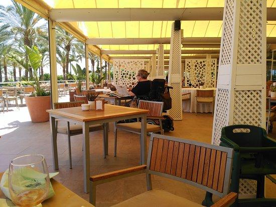 Restaurante Buffet Hotel Puerto Juan Montiel Águilas