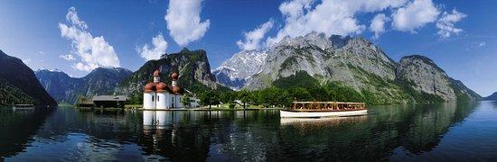 Restaurant Seehaus am Konigssee
