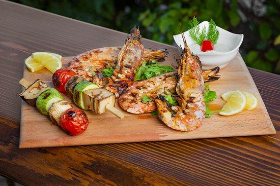 Navagos Tsamadou Beach Bar