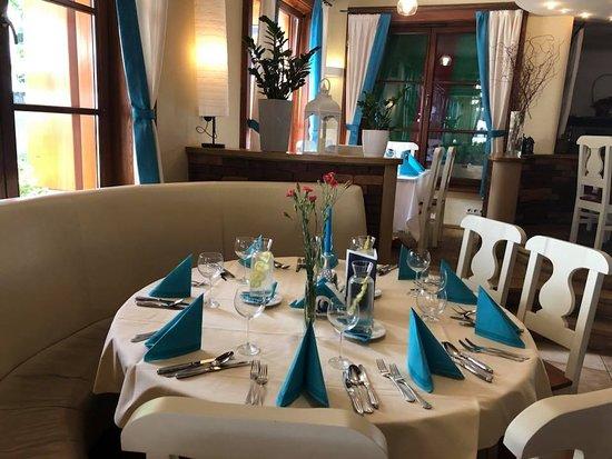 Restauracja CristalPatio