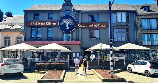 Le Relais Des Oliviers