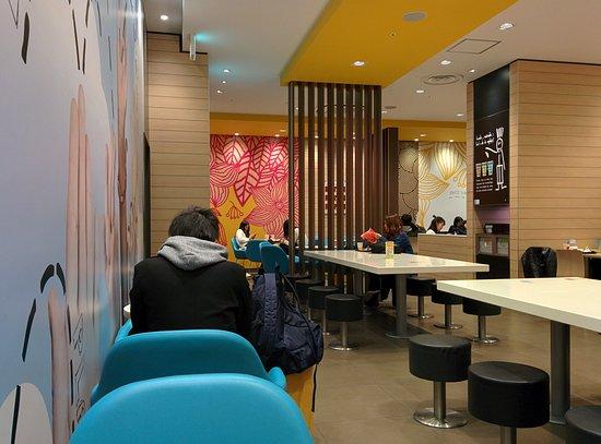 McDonald's Aeon Mall Kyoto