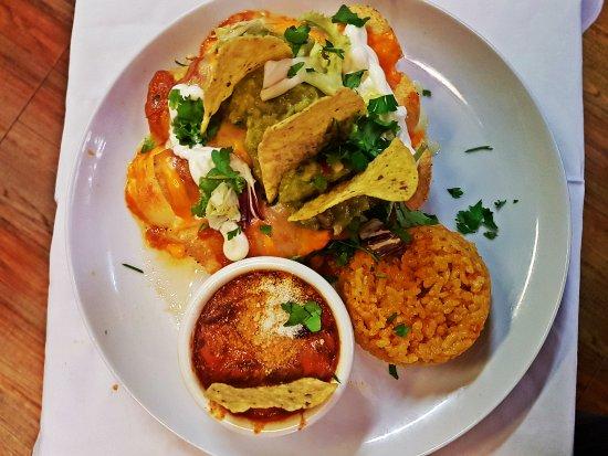Tandoori Mex