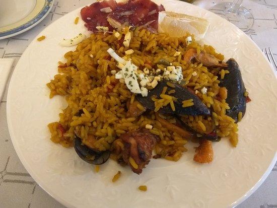 Restaurante Rey Arturo