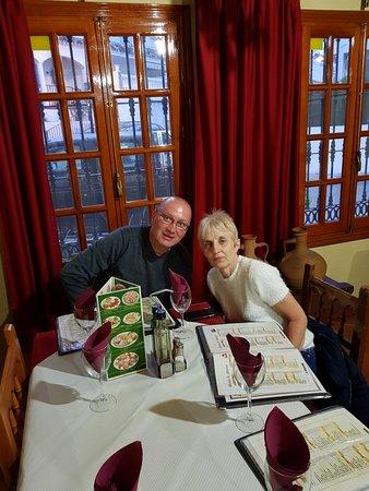 Meson Antonio Martin