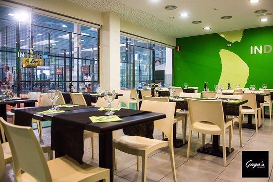 Guga's Indoor Restaurant