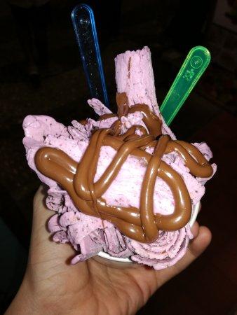 The Ice Cream Factory