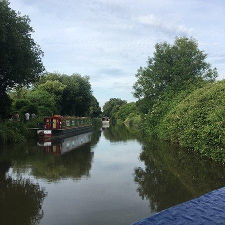 John Rennie Restaurant Boat