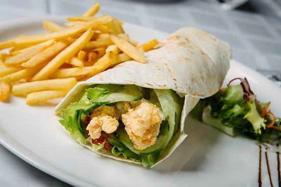 Szeparé Kávézó és Étterem