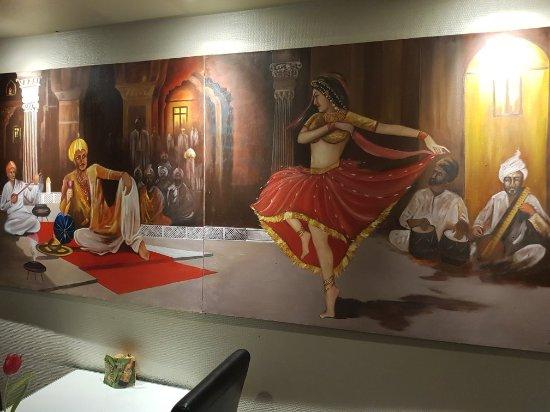 Indian Curry Restaurant