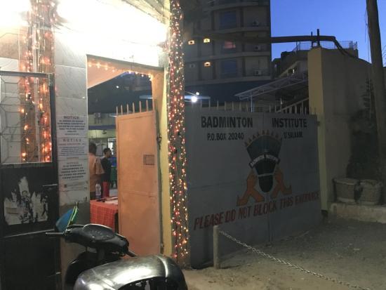 Bimbis at The Badminton Institute