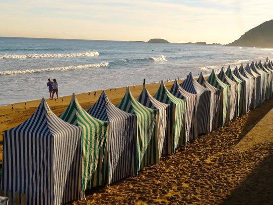 Cafetaria Beach Kafetagia