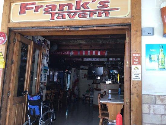 Franks Tavern