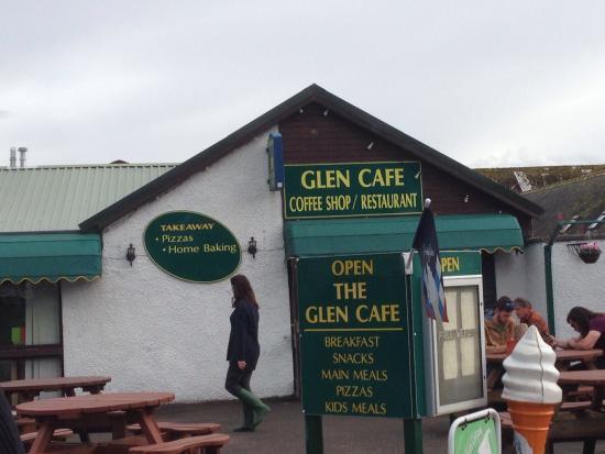 Glen Cafe Coffee Shop and Restaurant