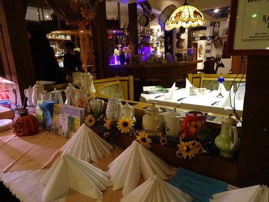 Restaurant Kaiser Wilhelm