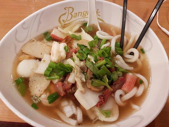 Bangkok Noodles & Thai BBQ