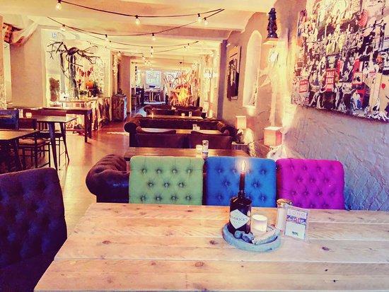 Soho - Bar Lounge Cafe