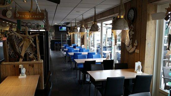 Vis- en cafetaria Veronica