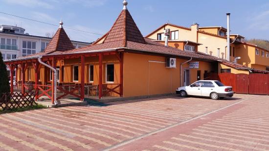 Hungaria Panzio Hotel