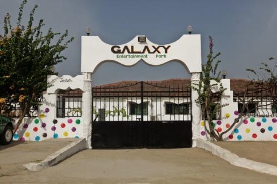 Galaxy Entertainment Park