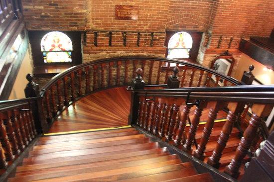 The Old Spaghetti Factory