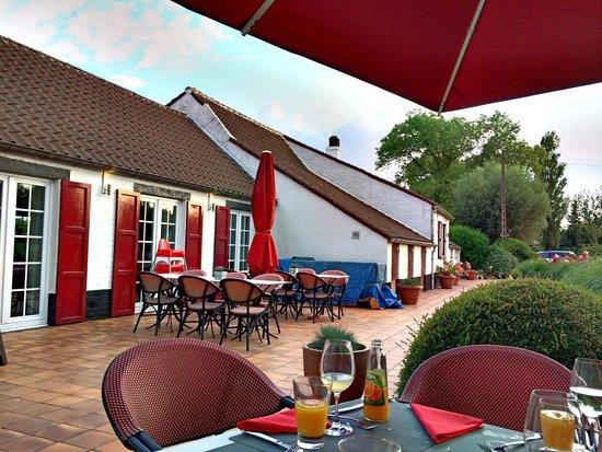 Bistro Grill De Kamperfoelie