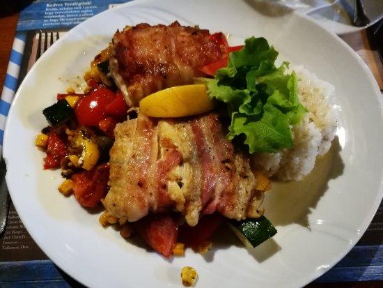 Salvator Bajor Étterem