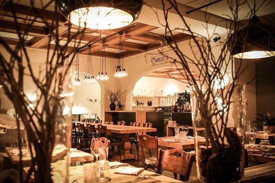 Restaurant Usteria Im Seehof