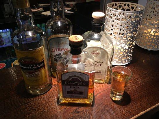 Restaurant Fosnavaag Brygge