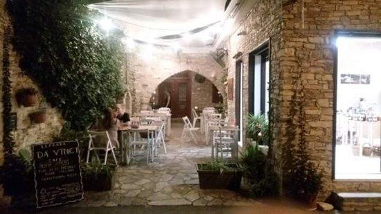 Lefkara Leonardo Da Vinci