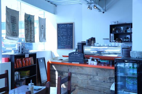 Badger And Dodo Boutique Coffee Roasters Cafe