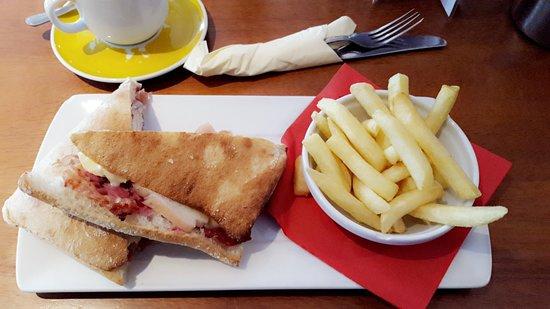 Zest Cafe