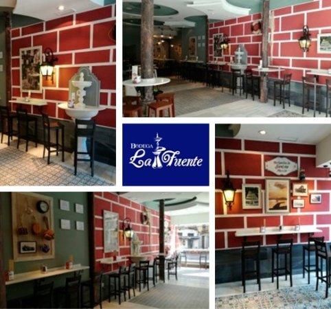 Bodega La Fuente Murcia