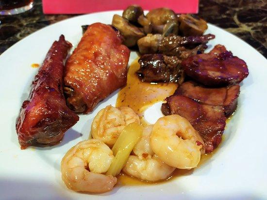 Red Leaf World Buffet