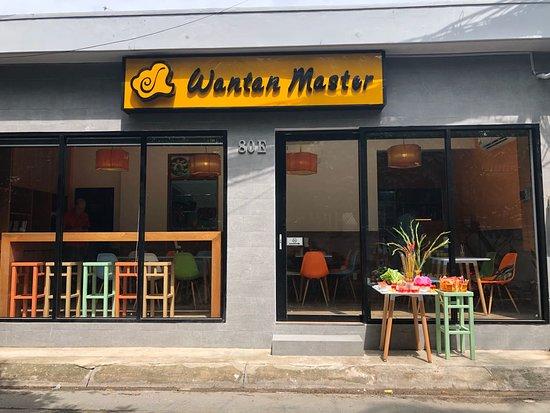 Wantan Master