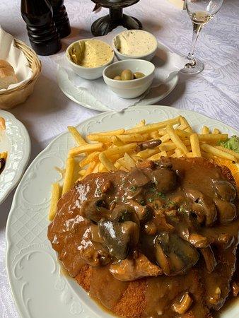 El Paso im Treppchen