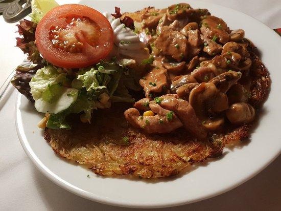 Das Kleine Kartoffelhaus