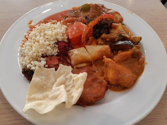 Lagan Indisk Resturang