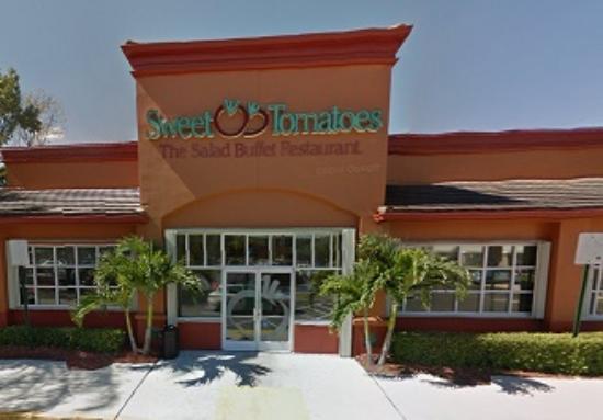 Sweet Tomatoes