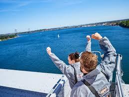 Bridgewalking Lillebælt