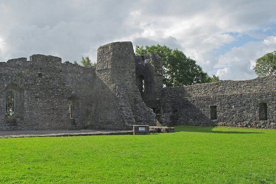 Athenry Castle & Ennis Abbey