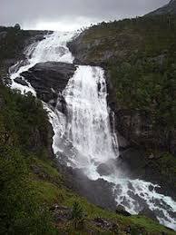 Nyastølfossen